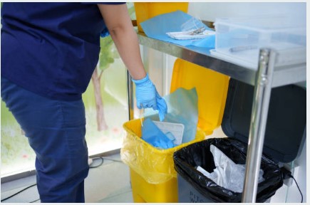 Gestión de residuos biosanitarios: claves, normativa y el papel de los envases adecuados